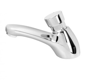 BATERIA UMYWALKOWA STOJĄCA CZASOWA, CLASSIC CHROM
