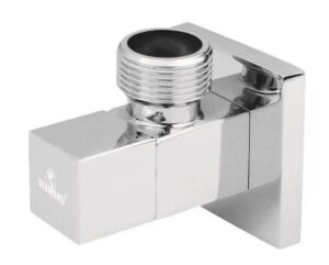 ZAWÓR ZAPOROWY, KĄTOWY PN-M-75002-DN15-K (1/2x1/2),CER.KWADRAT.CH