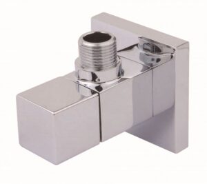 ZAWÓR ZAPOROWY, KĄTOWY PN-M-75002-DN15-K (1/2x3/8),CER.KWADRAT.CH