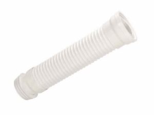 RURA ODPŁYWOWA DO WC 110*540 mm ELASTYCZNA Z TWORZYWA (3132PR) (WJ.1001B-110-540)