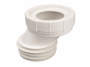 ZŁĄCZE MIMOŚRODOWE DO WC-110*40 mm Z TWORZYWA CIĘŻKIE (WJ.1010)
