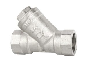 FILTR SKOŚNY DO INSTALACJI GAZOWYCH, TYP2300, DN20(3/4), Rp/Rp