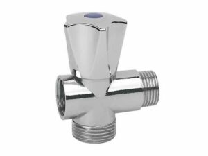 ZAWÓR ZAPOROWY, KĄTOWY PN-M-75002-DN15-K (1/2x1/2x3/4),GRZYB.3-DROG.ROS.CH