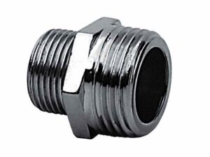 NYPEL REDUKCYJNY, EN 1254-4, DN10-15(3/8-1/2) Cr, CHROM