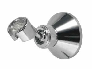 UCHWYT Z TWORZYWA DUPLEX 1DX CHROM.