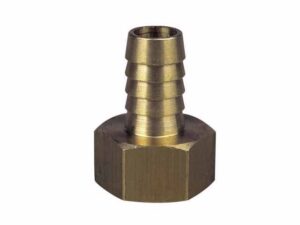 ZŁĄCZKA DO WĘŻA, EN 1254-4 DN15 (G1/2) x10 mm DZ.