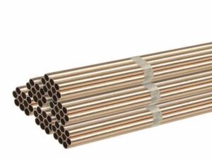 RURA MIEDZIANA EN 1057- R290-18x1, PROSTA