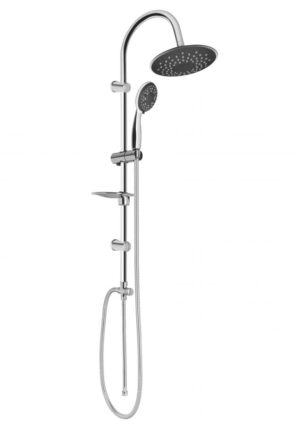 ZESTAW NATRYSKOWY Z DESZCZOWNICĄ 200 mm, EN 1112