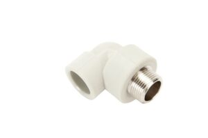 PP-R PN20 KOLANO GZ 90 STOPNI 20mm x 1/2