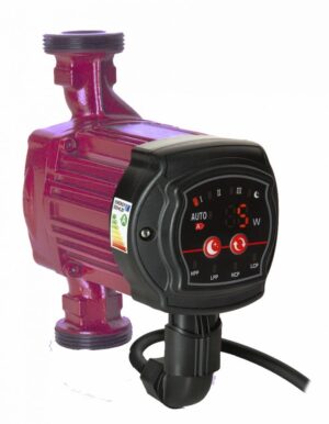 POMPA OBIEGOWA DO C.O.NEWRS25/40EL,130, ELEKTRONICZNA ENERGOOSZCZĘDNA