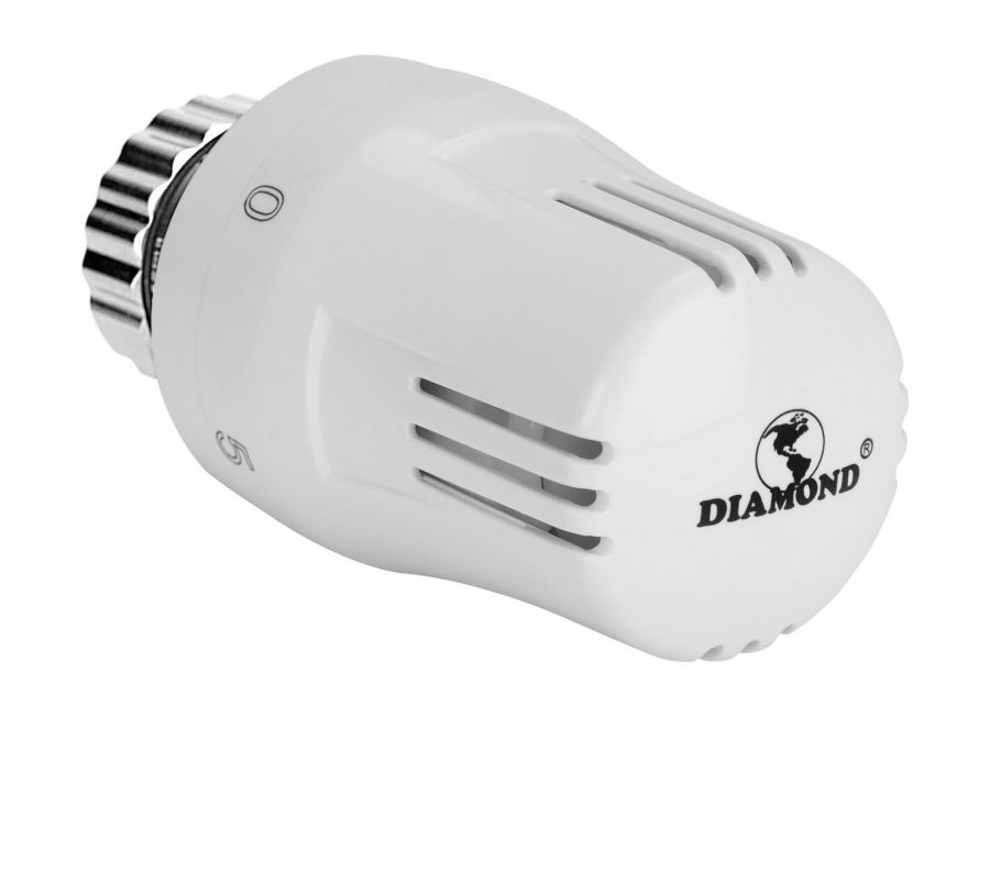 GŁOWICA TERMOSTATYCZNA MODEL 399, EN215, BIAŁA
