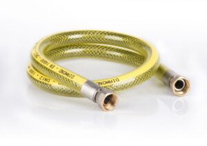 PRZEWÓD PRZYŁĄCZENIOWY CMG 1/2" WW - Diamond Flex DN12 - 2000 mm