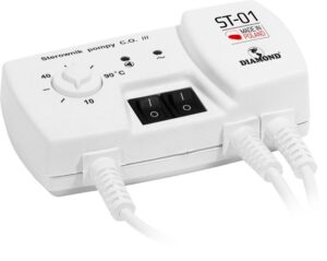 STEROWNIK POMPY C.O. (SP-03)