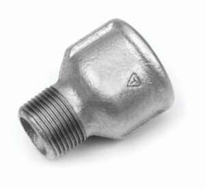ZŁĄCZKA WZ, PN-EN 10242,M4, 3/4-1/2 (20-15) Zn, A,  MUFA REDUKCYJNA, OCYNK