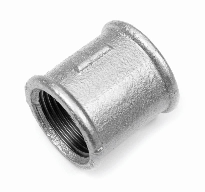 ZŁĄCZKA, PN-EN 10242,M2, 3/4 (20) Zn, A, MUFA, OCYNK