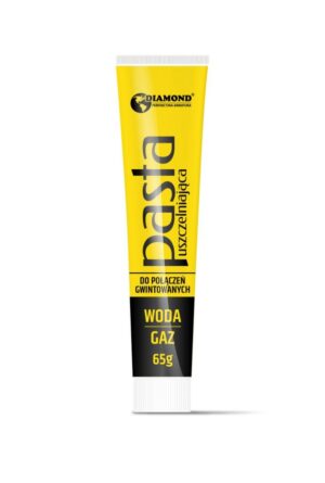 Pasta uszczelniająca do połączeń gwintowanych 65 g