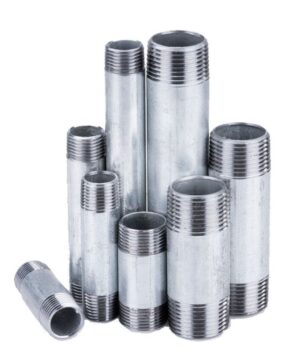 KRÓCIEC GW. RURA PN-H-74200-L1(2)-OC2-DN15, 1/2x60