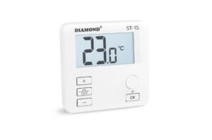 REGULATOR TEMPERATURY: DOBOWY, PRZEWODOWY (3003)