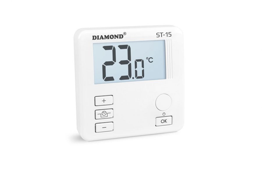 REGULATOR TEMPERATURY: DOBOWY, PRZEWODOWY (3003)