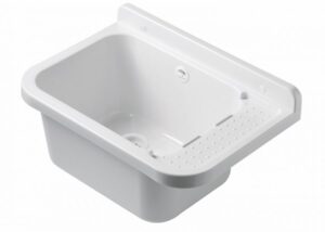 KOMORA GOSPODARCZA 50x34x21 - BIAŁA