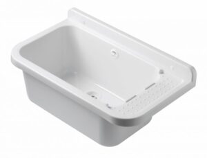 KOMORA GOSPODARCZA 60x34x21 - BIAŁA