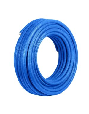 RURA WIELOWARSTWOWA PE-Xb/Al/-PE-Xb 20x2 W OTULINIE IZOL.PE 6 mm NIEB.