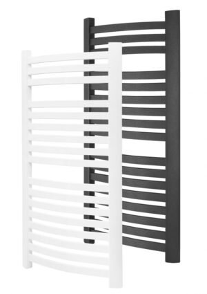 GRZEJ.ŁAZIENKOWY GR3, wymiary 570x1000, 17-żeberek,  MOC-484W