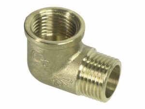 KOLANKO WZ EN 1254-4, DN50 (2) Y, MOSIĄDZ