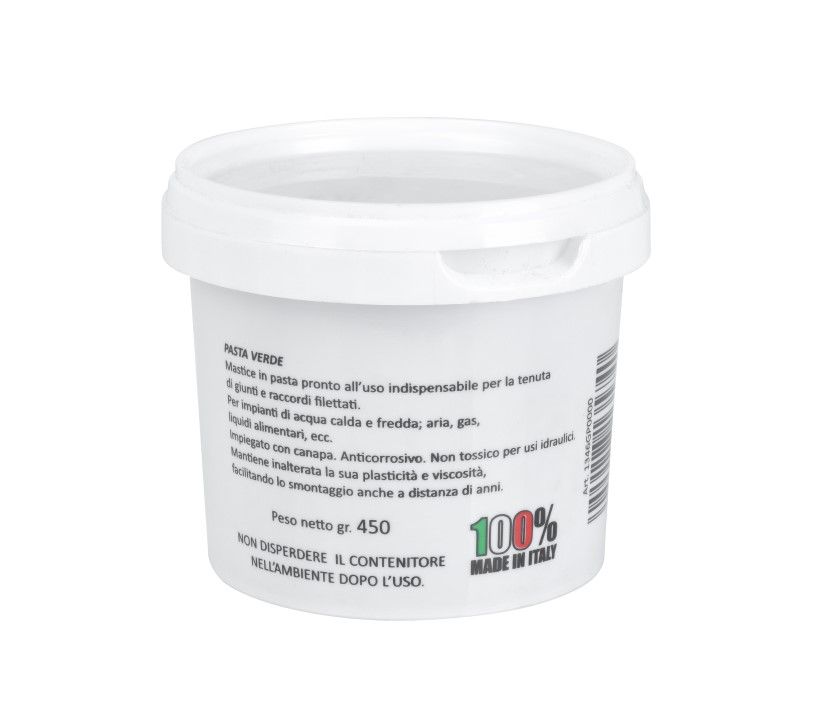 PASTA USZCZELNIAJĄCA DO KONOPI. 450 GRAM