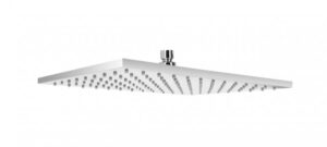 DESZCZOWNICA PROSTOKĄTNA METALOWA SLIM 300x200 mm