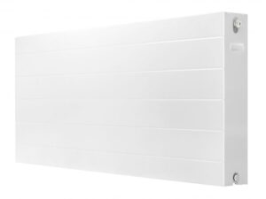 Stalowy Grzejnik Panelowy Design Poziomy TYP-22 550x2800, Z. BOCZNE Z MOCOWANIEM