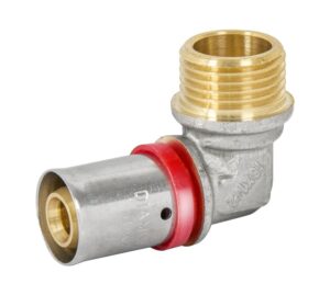 KOLANO ZAPR. EN 1254-8, 3/4x16.KOL-CH. PEX-AL-PEX Z MOŚ.