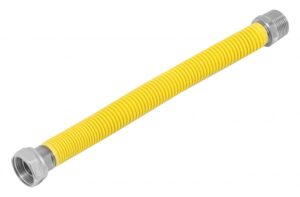 PRZEWÓD PRZYŁĄCZENIOWY GAZOWY ELASTYCZNY KAS 1/2 WW DN15 300-600