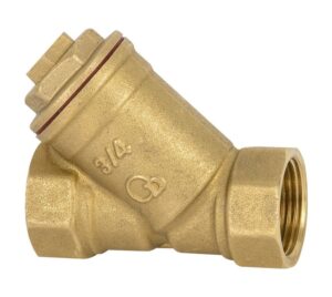 FILTR SKOŚNY PN-M-75002 - DN15 (1/2) Z WKŁADEM MAGNETYCZNYM