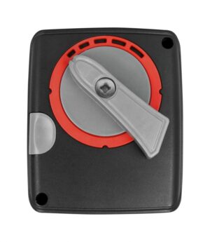 SIŁOWNIK ZAWORU REGULACYJNEGO ERGONOMIC