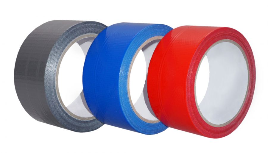 Taśma do otulin DUCT 48mm x 50yd (45,7m) NIEBIESKA