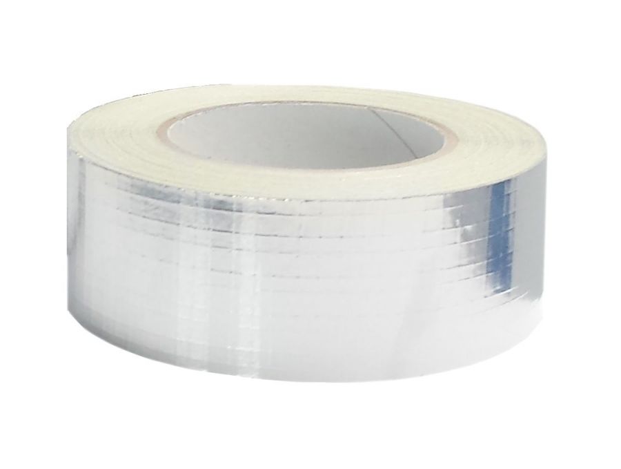 Taśma Aluminiowa wzmacniana 45m x 48mm