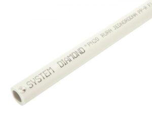 RURA PP-R JEDNORODNA 3m, PN20, 63*10.5 mm